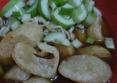 Resep Pempek Sutera Sooo Simple Dari Tiarachh Persembahan Atun