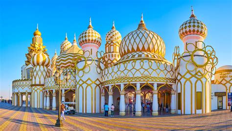 Global Village Dubai Cultural Extravaganza