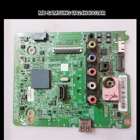 Jual Mainboard TV SAMSUNG UA 24H4003 AR Di Lapak ARF RMD PART Bukalapak