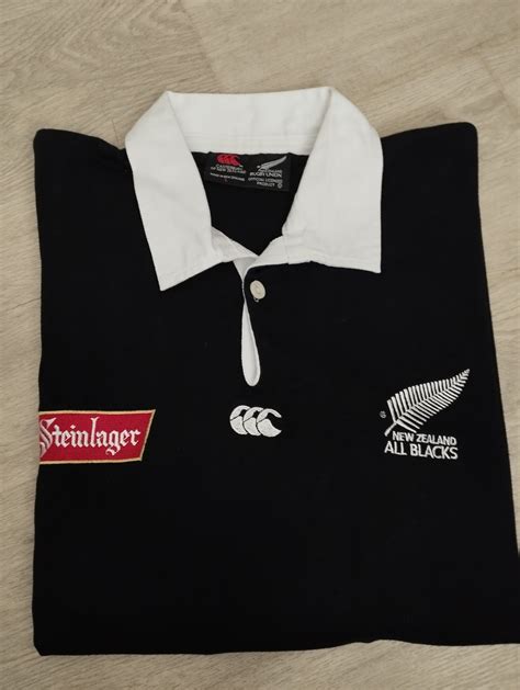 Vintage Canterbury All Blacks Vintage Famous Rare Steinlager Grailed