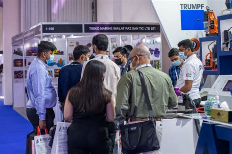 Steelfab 2022 Ends On Successful Note Draws Over 6000 Visitors