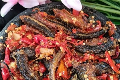 Resep Sambal Belut Goreng Yang Sederhana Tetapi Rasanya Benar Benar