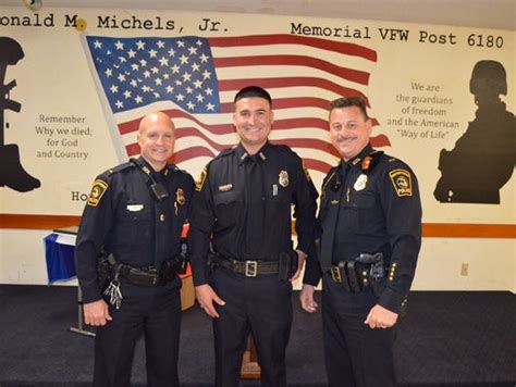 New Port Richey Police department chooses officer of the year