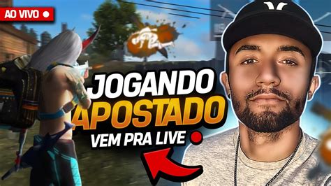 Apostadin Onsala Premiada Onfree Fire Ao Vivo X Inscritos