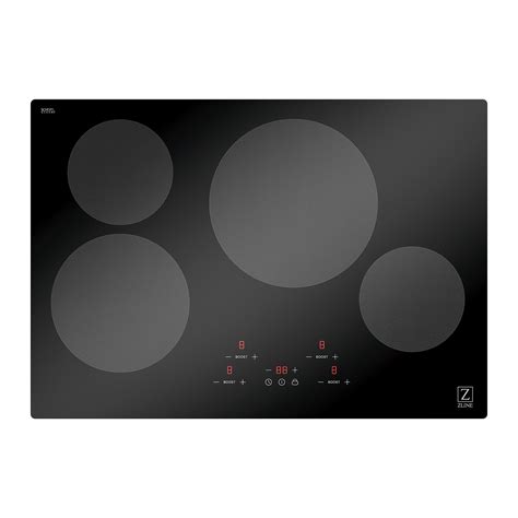 ZLINE 30 in. Induction Cooktop with 4 burners (RCIND-30) | zlinedealers