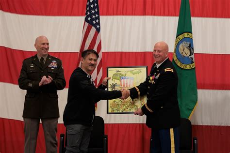 Dvids Images Chief Warrant Officer 3 Richard Kraft Retires From The