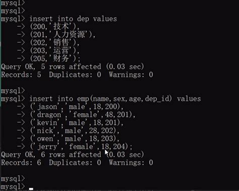 Python基础 数据库、可视化软件navicat、python操作mysql 吴仁耀 博客园