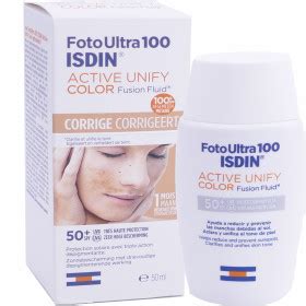 ISDIN FOTOULTRA 100 ACTIVE UNIFY COLOR 50 ML SPF50