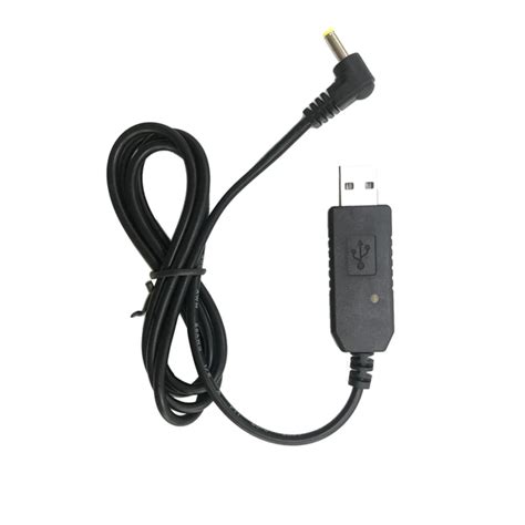 Baofeng Uv R Usb Charging Cable Walkie Talkie Extend The Battery Usb