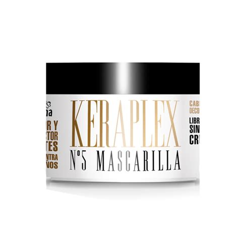 Mascarilla N5 Keraplex Bellissima 250g