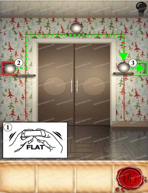 100 Doors Seasons Part 1 Level 15 • Game Solver