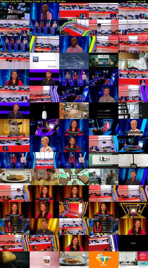 Tipping Point ITV 2020 07 24 1600