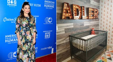 Danielle Fishel Shares Post About Her Newborn's NICU Stay 