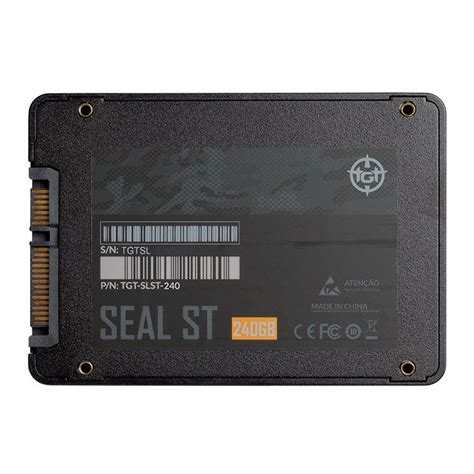 Ssd Tgt Seal St Gb Sata Iii Gb S Leitura Mb S Gravacao