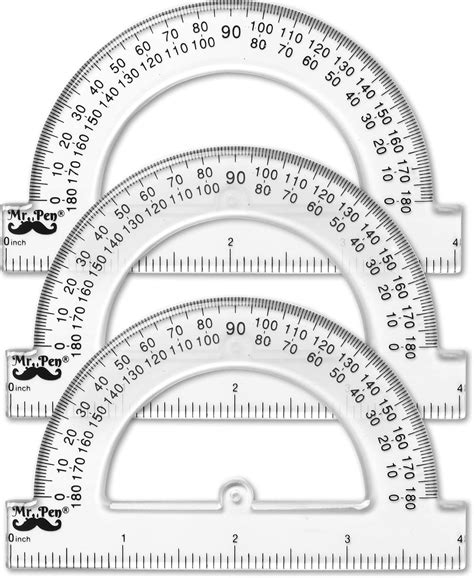 Printable Protractor Printable Protractors Cobb Jasmine