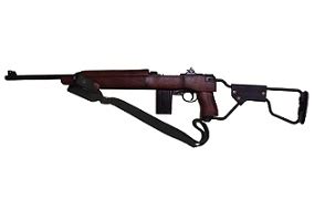 Carabina M1a1 Ecured