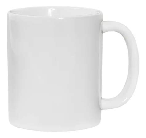 Taza Blanca Oz Grado Aaa Para Sublimaci N