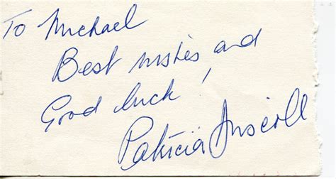 Patricia Driscoll Archives - Movies & Autographed Portraits Through The ...