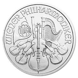 Austrian Silver Philharmonics Coin | Buying Guide | Gainesville Coins