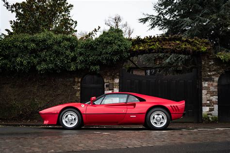 Ferrari Gto De Toutes Les Photos De Ce Cavallino En Vente