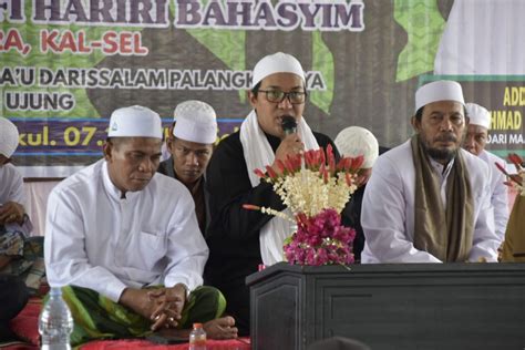 Pemprov Kalteng Dukung Pondok Pesantren Halo Dayak