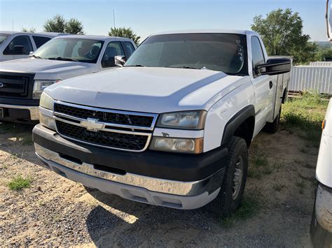 2006 Chevrolet 2500HD Other Equipment Vehicles for Sale | Tractor Zoom