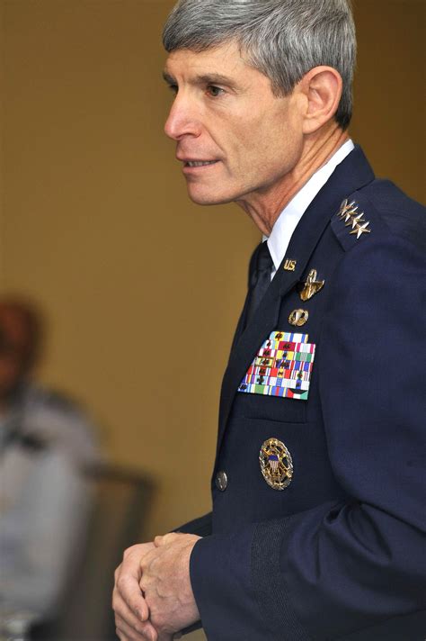 Air Force Leaders Reinforce Zero Tolerance For Sexual Assault Air