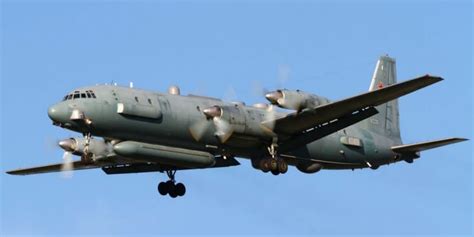 Ilyushin Il-20M “Coot-A”/Il-22PP “Coot-B” – Gladius Defense & Security