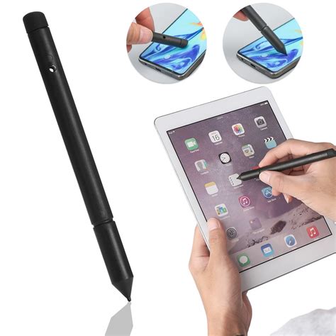 Universal 2in1 Resistive Capacitive Touch Pen Styl Grandado