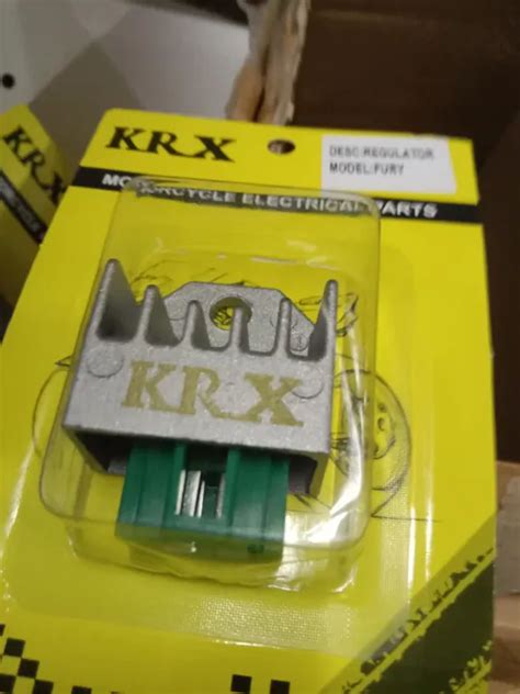 Regulator Fury Motorcycle Krx Brand Very Good Quality Fit For Fury