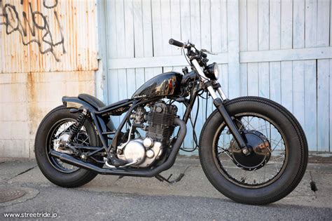 Sr400 Bobber Brat Style Reviewmotors Co