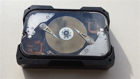 Seagate Demos Worlds Fastest Hard Drive Doubled Performance Hamr