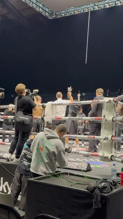 Adam Azim stops Sergey Lipinets to WIN the IBO Super-Lightweight World ...