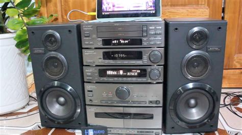 Pioneer P 710 Pioneer P 710 Sound System Youtube