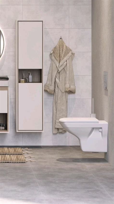 Технология Clean ON гарантирует сохранение идеальной чистоты в туалете ...