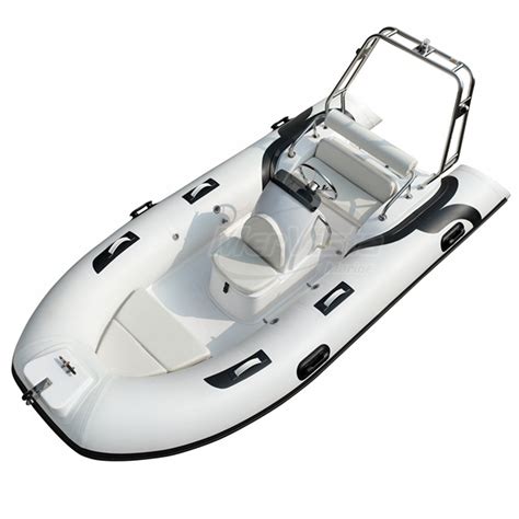 Sport Rib390 CE Certified Fiberglass Hull Hypalon PVC Rigid Inflatable