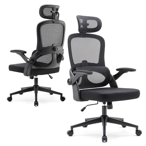 Buy SIHOO M102C Ergonomic Mesh Office Chair High Back Desk Chair With