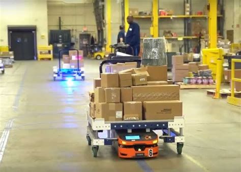 Top Benefits of Automated Guided Vehicles | Handyman tips