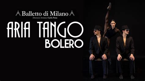 Aria Tango Bolero Sanremo Balletto Di Milano