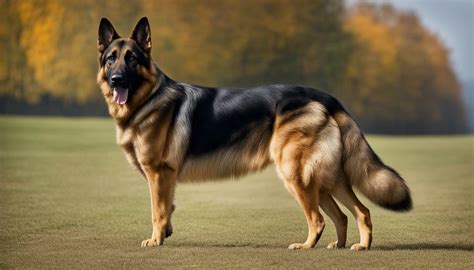 Why Do German Shepherds Have A Sloped Back Discover Now