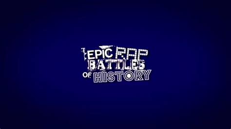 Epic Rap Battles Of History Wallpapers - Wallpaper Cave