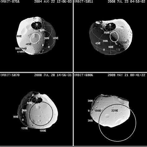 Martian moon Phobos may have formed by catastrophic blast