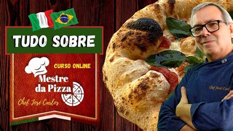 OPORTUNIDADE ABERTAS AS INSCRIÇÕES PARA O CURSO MESTRE DA PIZZA