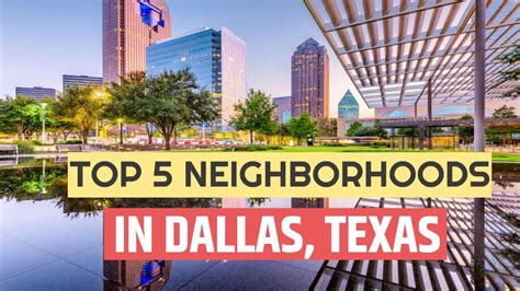 Best north dallas neighborhoods - clipsopl