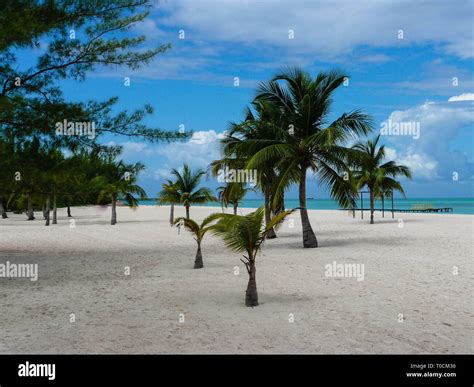 Isla Pasion - Passion Island Cozumel Mexico Stock Photo - Alamy