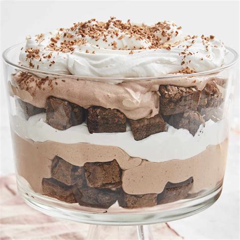 Chocolate Trifle Recipe