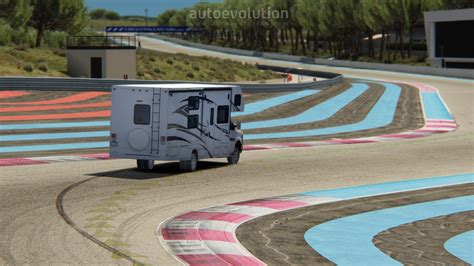 Assetto Corsa Ford Motorhome Now Has An F1 Engine Inside It S As Fun As It Sounds Autoevolution