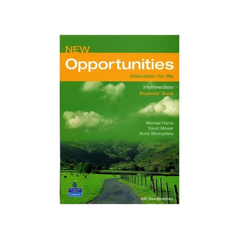 New Opportunities Intermediate Student's Book