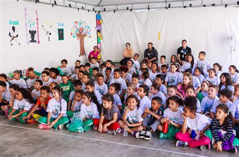 Projeto Garante Aprendizado E Divers O Em Escolas Municipais De Osasco