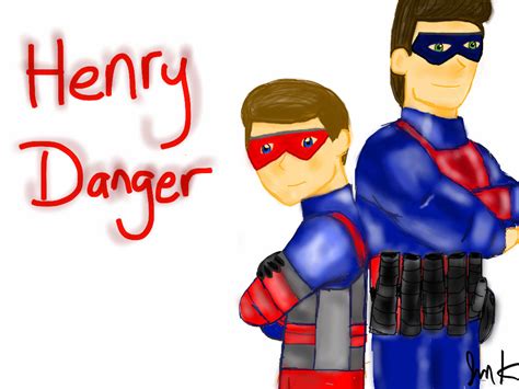 Henry Danger fanart by Jessmkarts on DeviantArt